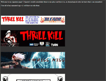 Tablet Screenshot of derbea.freefronthost.com