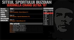 Desktop Screenshot of gloriabuzau.freefronthost.com
