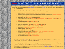 Tablet Screenshot of federspeicher.freefronthost.com